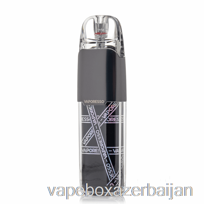 E-Juice Vape Vaporesso LUXE Q2 SE Pod System Fashion Black